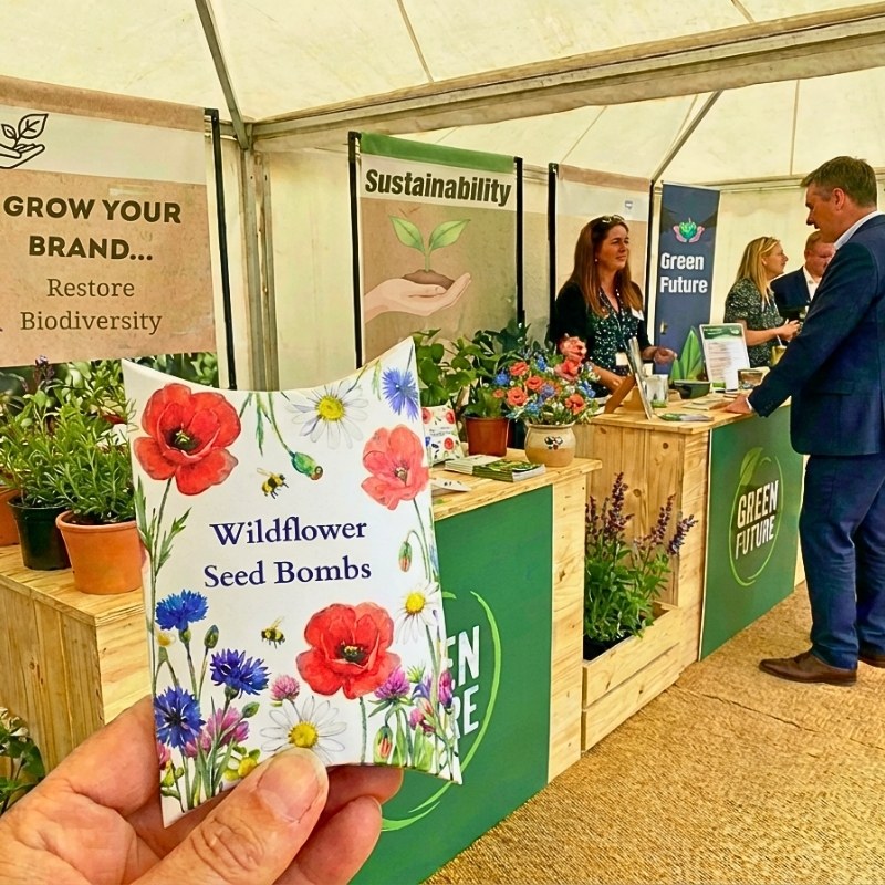 Sustainable Branded Gifts for UK Events & Trade Shows
